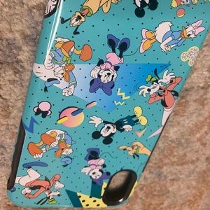 Retro theme otterbox case for iPhone 10x max